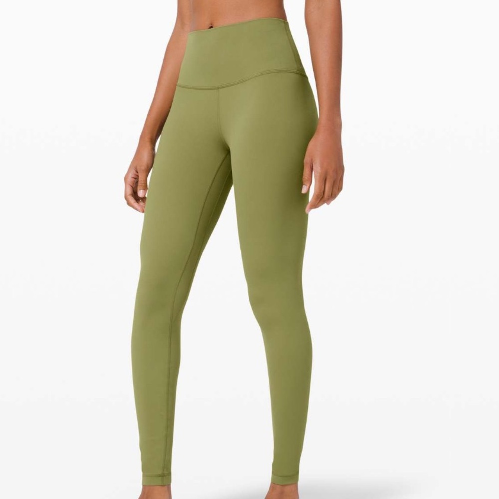 Lululemon Align Pant 28" size 8